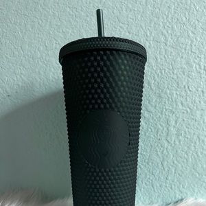 💚NEW💚 Starbucks Matte Green Jelly Studded Tumbler